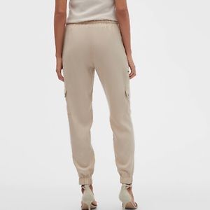 tencel soft cargo pant